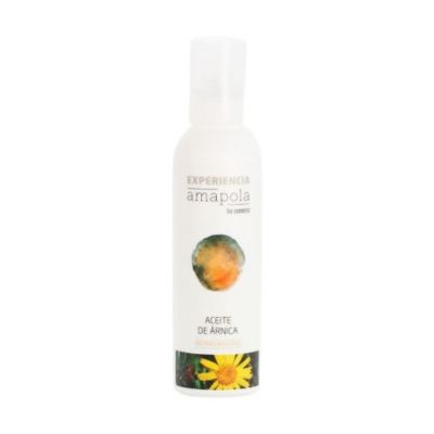 Aceite de Arnica Bio 250ml Amapola Biocosmetics