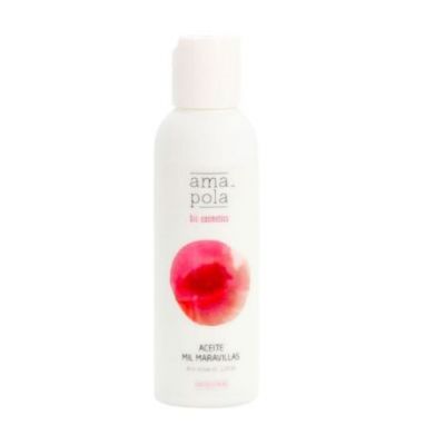 Aceite Mil Maravillas 125ml Amapola Biocosmetics