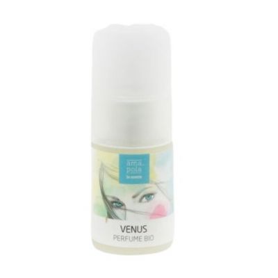 Venus Perfume Bio 15ml Amapola Biocosmetics