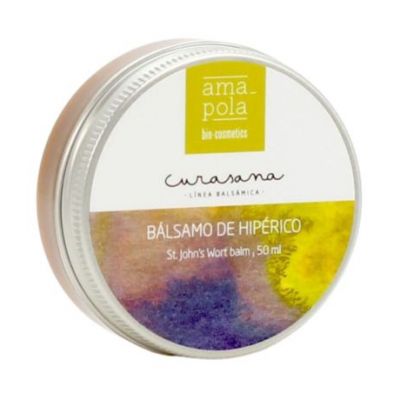 Balsamo de Hiperico 60g Ampola Biocosmetics