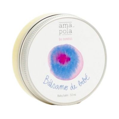 Baby Balm 60g Poppy Biocosmetics