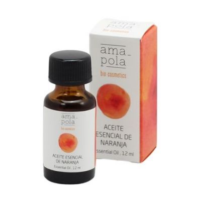 Aceite Esencial Naranja 12ml Ampola Biocosmetics