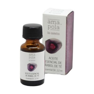 Aceite Esencial Arbol de Te 12ml Amapola Biocosmetics
