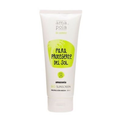 Protector Solar Corporal Fps25 200ml Ampola Biocosmetics