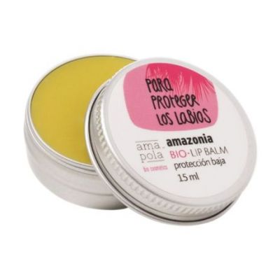 Bio lip balm 15gr Amapola Biocosmetics