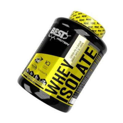 Proteina de Suero Whey Isolate Limon 2000gr Best Protein