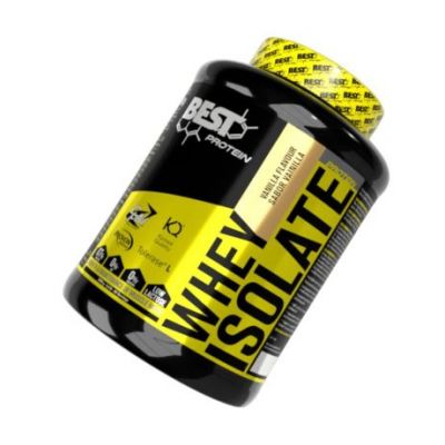 Proteina de Suero Whey Isolate Vainilla 2000gr Best Protein