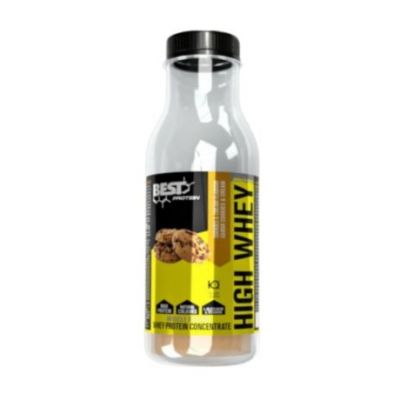 Proteina de Suero High Whey Monodosis Cockies Cream 40gr Best Protein