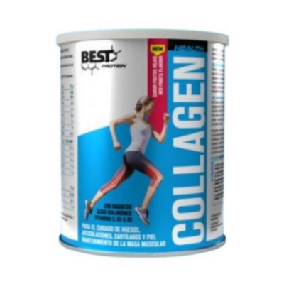 Colageno Collagen Frutos Rojos 350g Best Protein