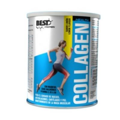 Colageno Collagen Limon 350g Best Protein