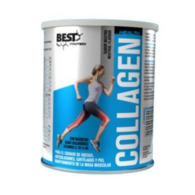 Colageno Collagen Neutro 350g Best Protein