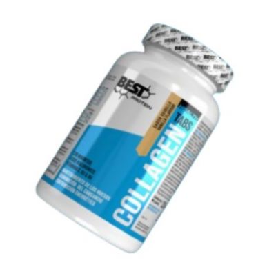 Colageno Collagen Tabs Vainilla 180comp. Best Protein