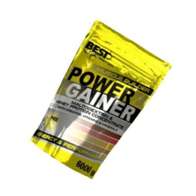 Power Gainer Galleta 6000Bol Best Protein