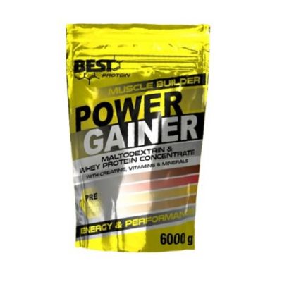 Power gainer Crema Catalana 6000Bol Best Protein