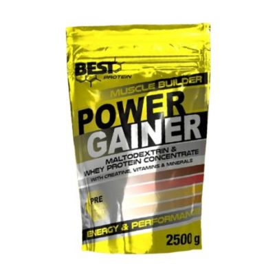 Power gainer Brownie 2500Bol Best Protein