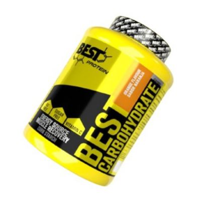 Best Carbohydrate Naranja 2000gr Best Protein
