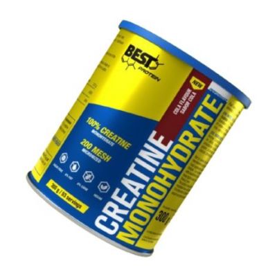 Creatina Creatine Monohydrate Cola 300gr Best Protein