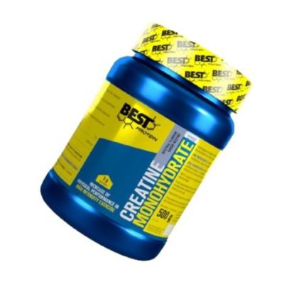 Creatina Creatine Monohydrate Neutro 500gr Best Protein
