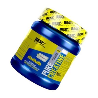 Creatina Pure Creatine 100% Creapure Neutro 500gr Best Protein