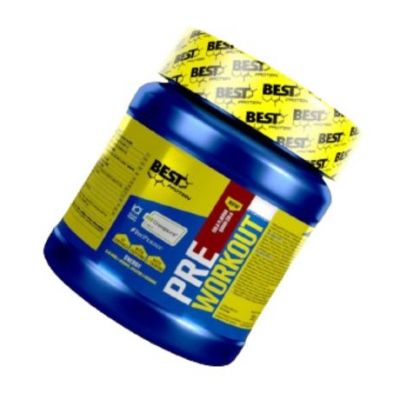 Pre-Entreno Pre Workout Cola 300gr Best Protein