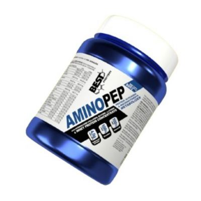 Aminoacidos Peptidos Aminopep Neutro 500comp. Best Protein