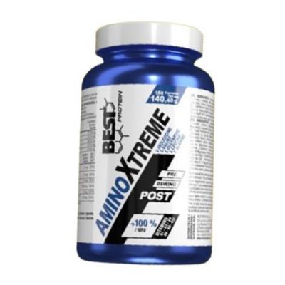 Aminoacidos Aminoxtreme Neutro 180caps. Best Protein