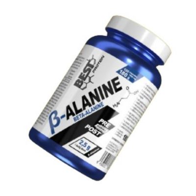 Aminoacidos Beta-Alanine Neutro 120caps. Best Protein