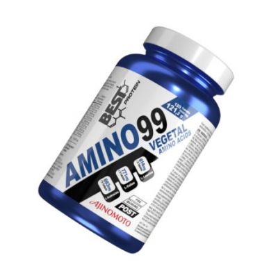 Aminoacidos MAP Amino 99 Neutro 120comp Best Protein