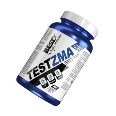 Potenciador Test ZMA Neutro 150caps Best Protein