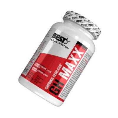 Hormonal GH MAXX Neutro 150caps Best Protein
