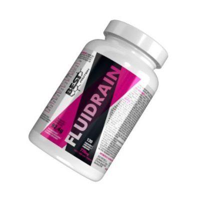 Diuretico Fluidrain Neutro 120caps Best Protein