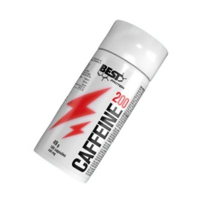 Caffeine 200 Neutro 100caps Best Protein