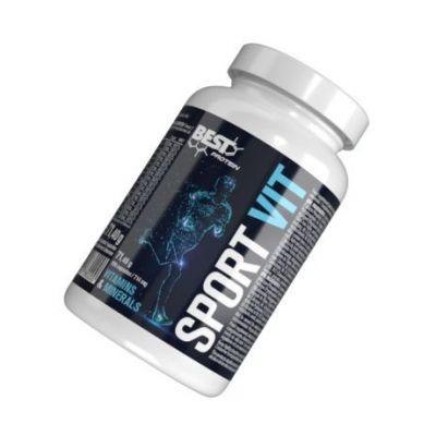 Sport Vit Neutro 100caps Best Protein