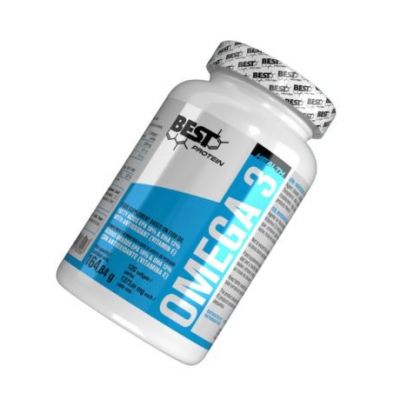 Omega 3 Neutro 120 perlas Best Protein