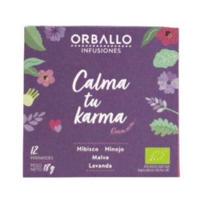 Calma Tu Karma Eco 12 Piramides Orballo