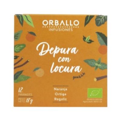 Depura Con Locura Eco 12 Piramides Orballo