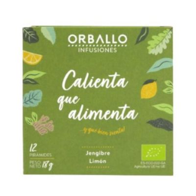 Calienta Que Alimenta Eco 12 Piramides Orballo
