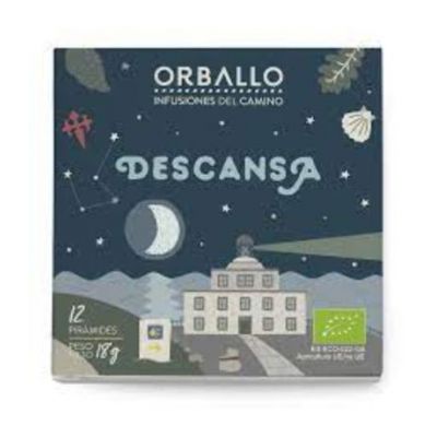 Del Camino Descansa Eco 12 Piramides Orballo