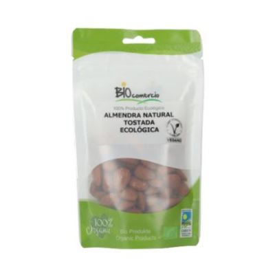 Almendra Tostada Eco 150g Biocomercio