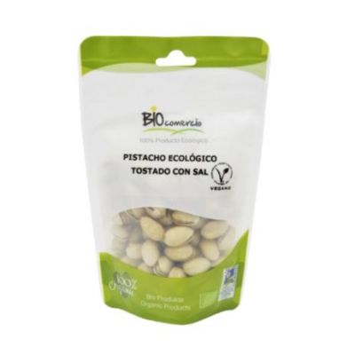 Pistacho Eco Tostado Con Sal 150g Biocomercio