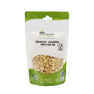 Cacahuete Eco Frito Con Sal 150gr Biocomercio