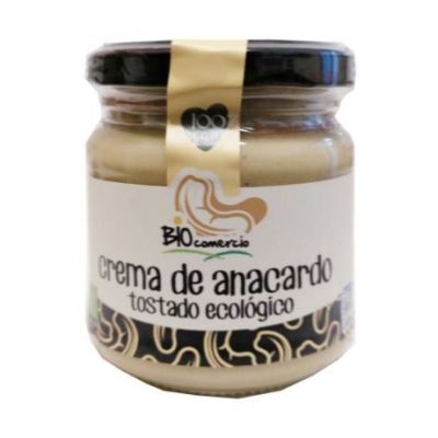 Crema de Anacardo Eco 250g Biocomercio