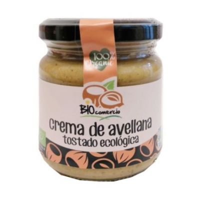 Crema de Avellana Eco 250g Biocomercio