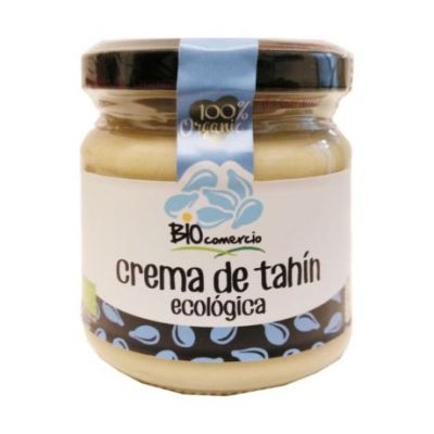 Crema de Tahin Eco 250g Biocomercio