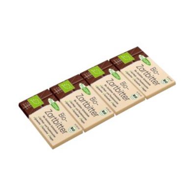 Minis Cioccolato Fondente Bio 50g Frusano