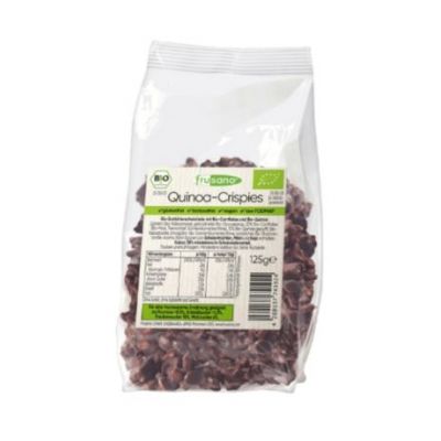Crispis de Quinoa Bio 125g Frusano