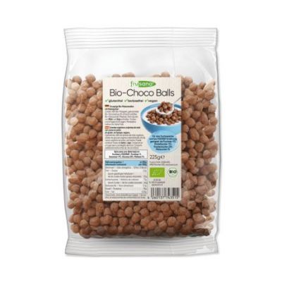 Palline Di Cioccolato Bio Frusano 225g