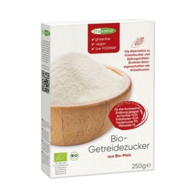 Zucchero Di Mais Biologico Frusano 250g