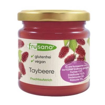 Gluten-Free Tayberry Jam 235g Frusano