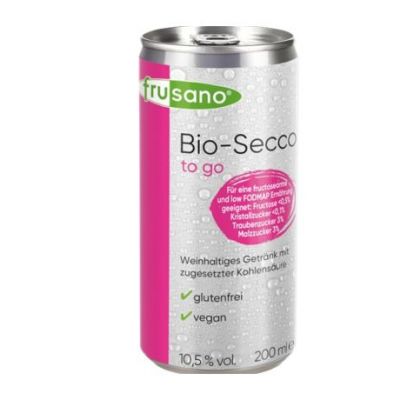 Vino Spumante Biologico 0,2l Frusano